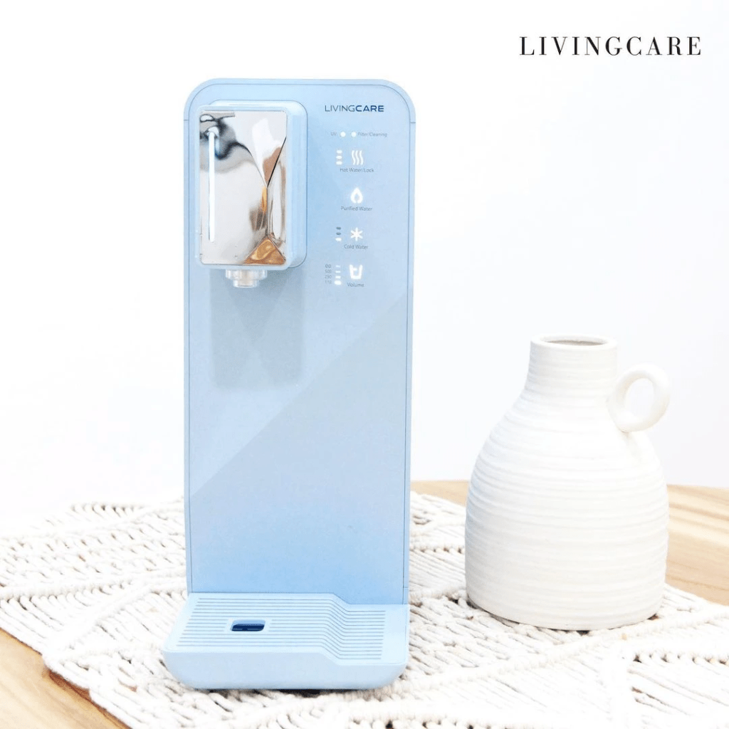 LivingCare’s Jewel water purifier