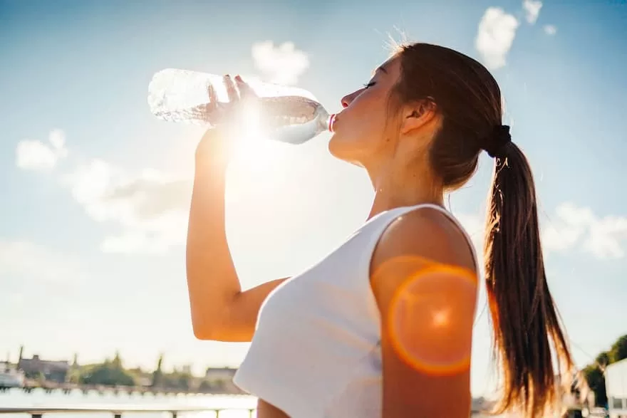  nước alkaline giúp trị các bệnh về tiêu hóa
