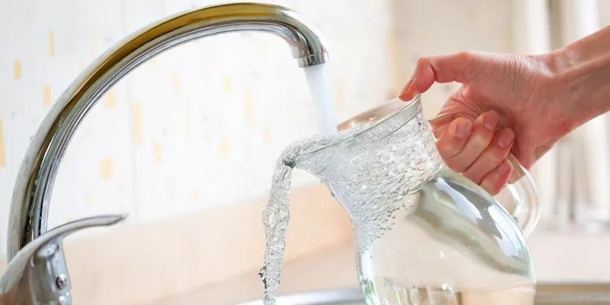 tap water là nguồn nước đã được xử lý