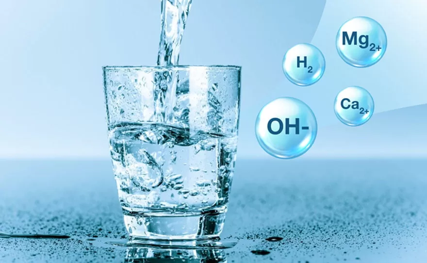nước điện giải giúp bổ sung khoáng chất cho cơ thể